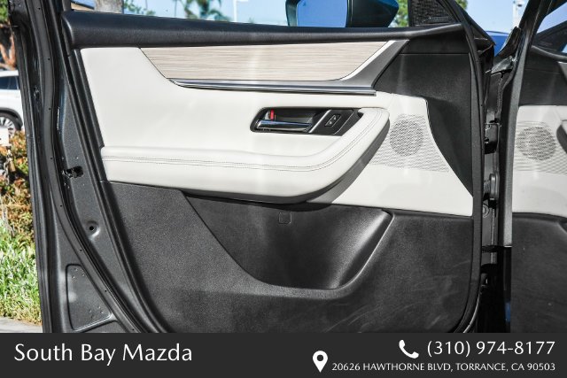 Certified 2024 MAZDA CX-90 Plug-In Hybrid w/ Premium Plus AWD/4WD image 24