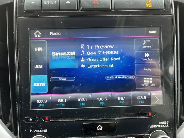 Certified 2020 Subaru Ascent Limited w/ Technology Package image 14