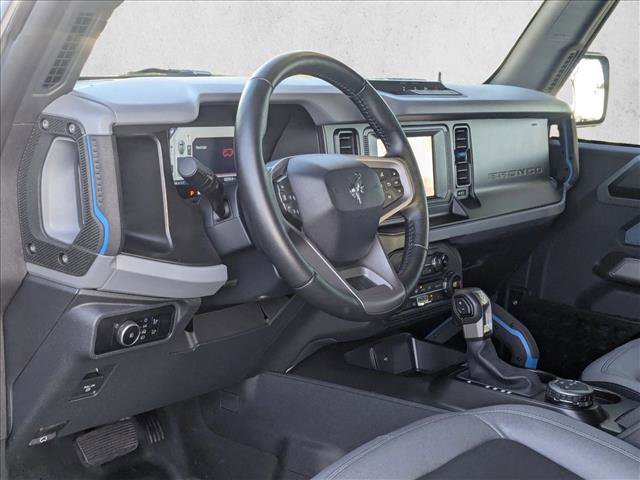Used 2023 Ford Bronco Black Diamond image 9