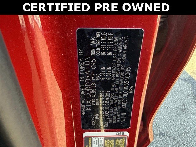 Used 2022 Kia Niro EX Premium image 30