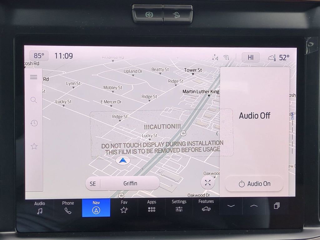 New 2026 Ford F250 King Ranch w/ Chrome Package image 19