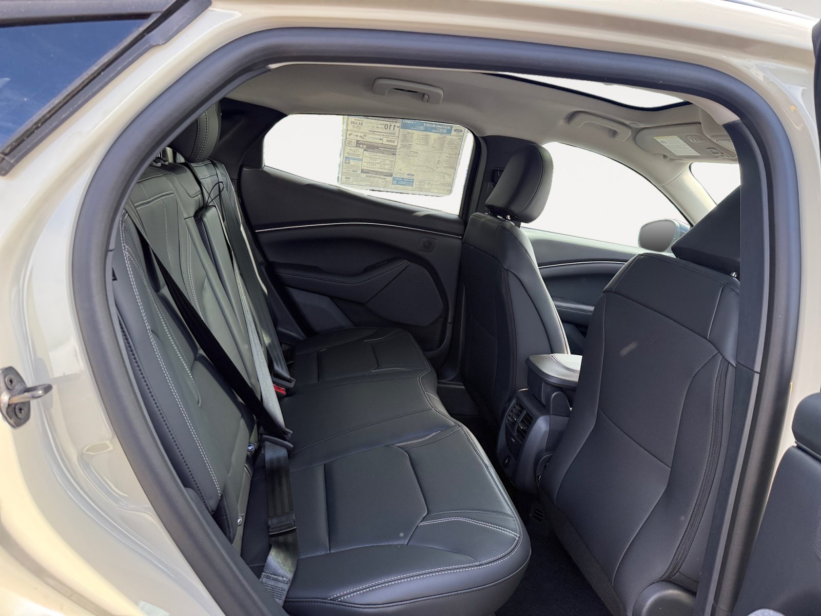 New 2026 Ford Mustang Mach-E Premium RWD image 18