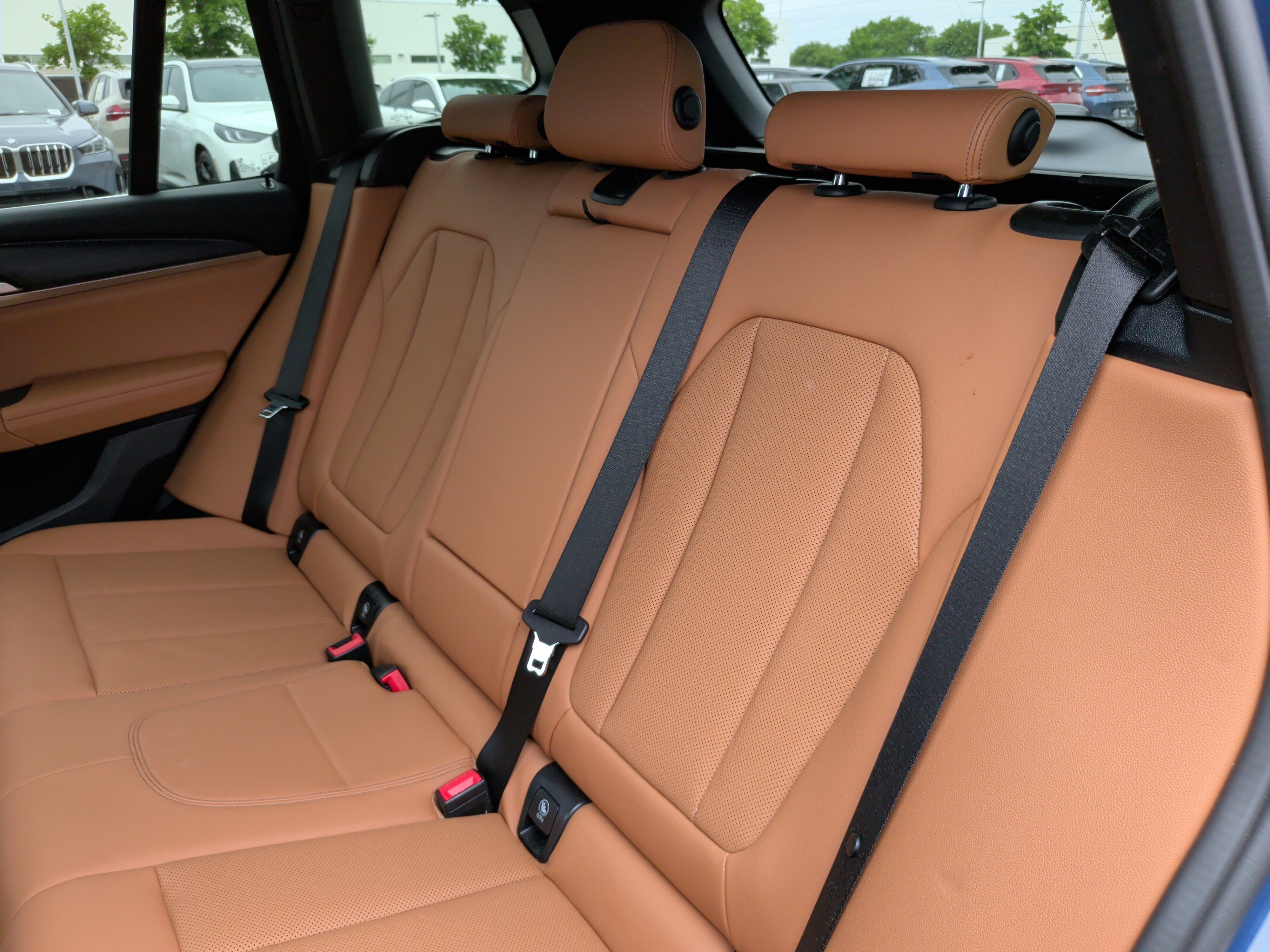 Certified 2023 BMW X3 sDrive30i w/ Premium Package RWD image 35