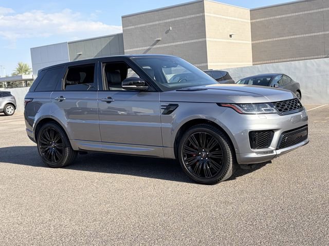 Used 2022 Land Rover Range Rover Sport HSE Dynamic AWD/4WD image 4