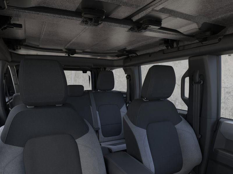 New 2025 Ford Bronco 4-Door image 12