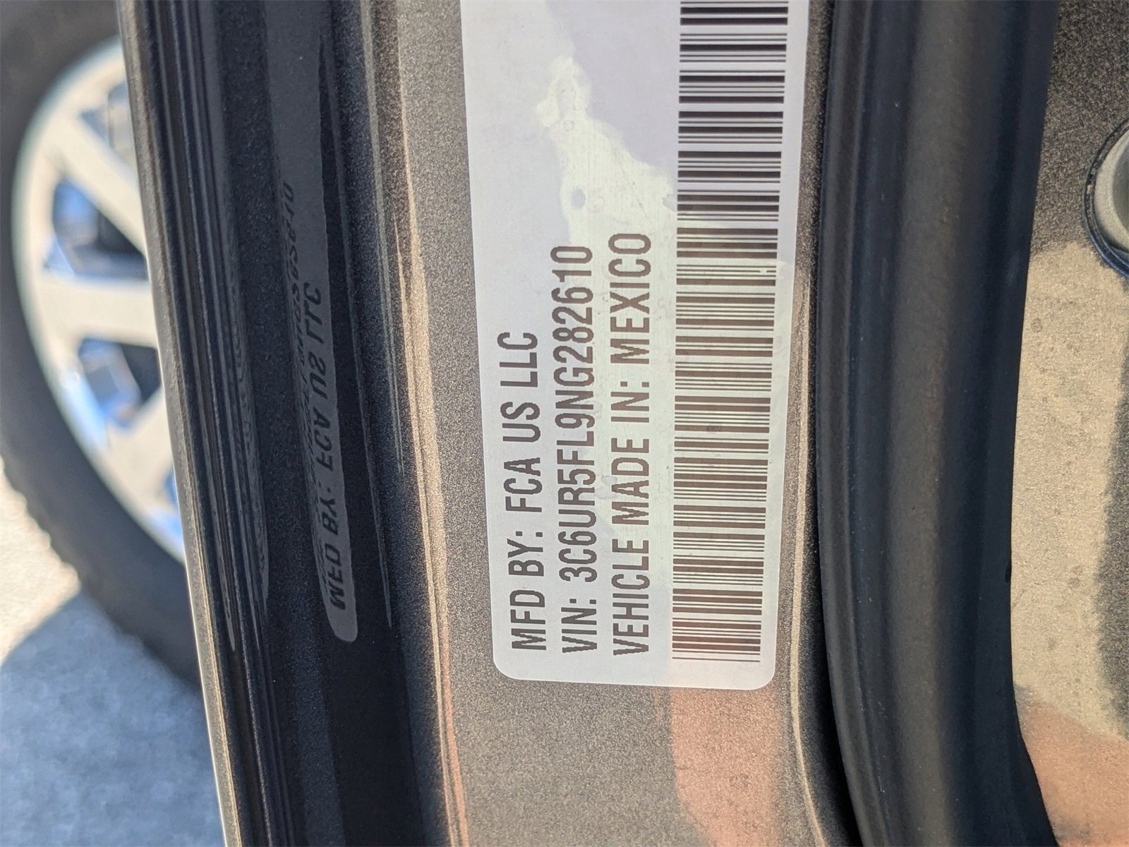 Used 2022 RAM 2500 Laramie image 21