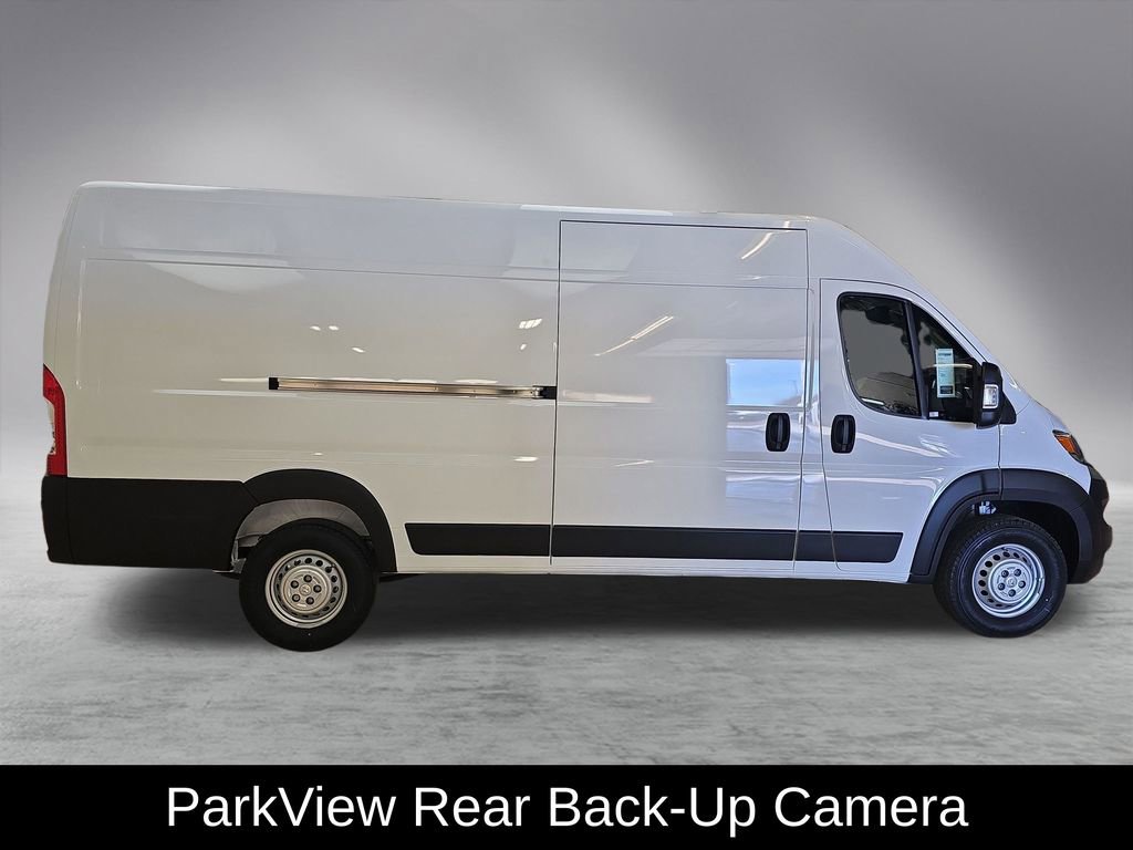 New 2026 RAM ProMaster 3500 w/ Convenience Group image 9