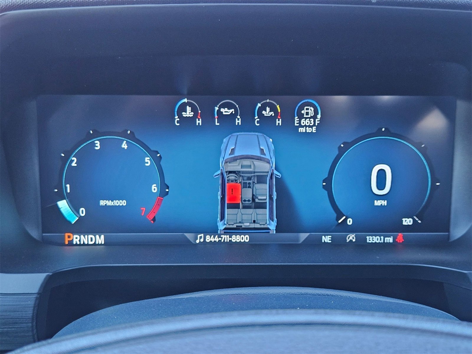 New 2025 Ford F150 STX w/ STX Black Appearance Package image 16