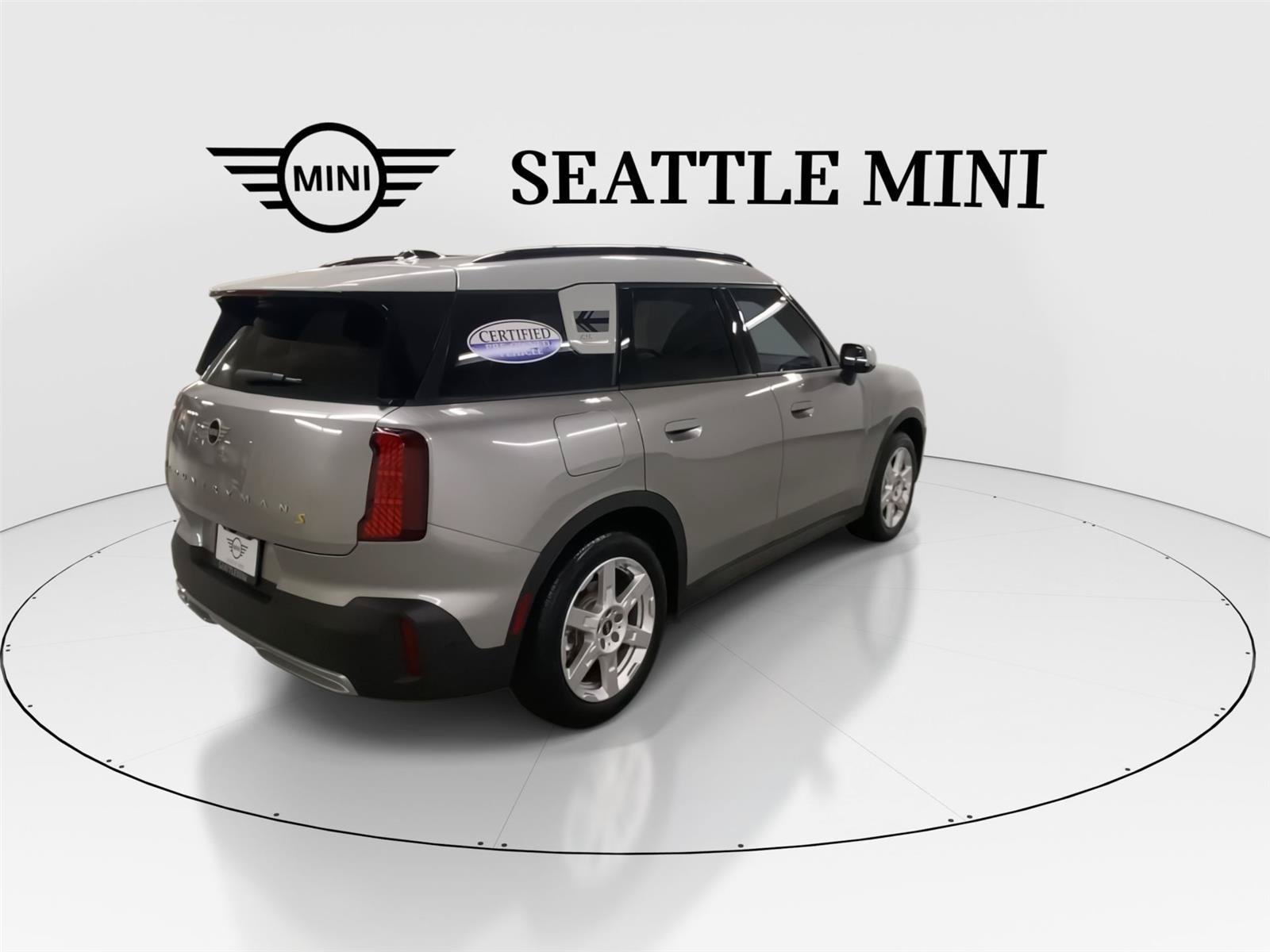 Used 2025 MINI Cooper Countryman SE AWD/4WD image 11
