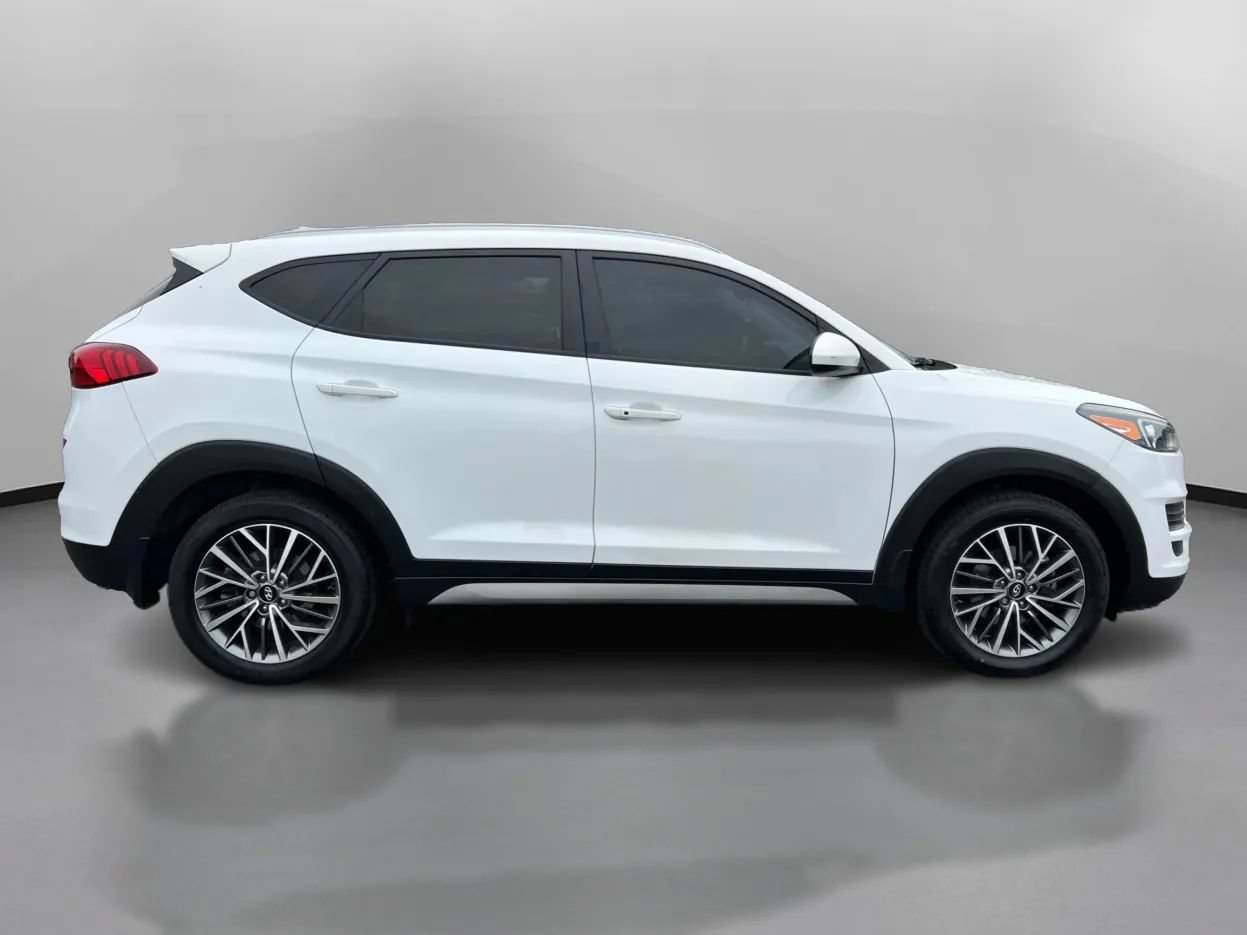 Used 2020 Hyundai Tucson SEL AWD/4WD image 7
