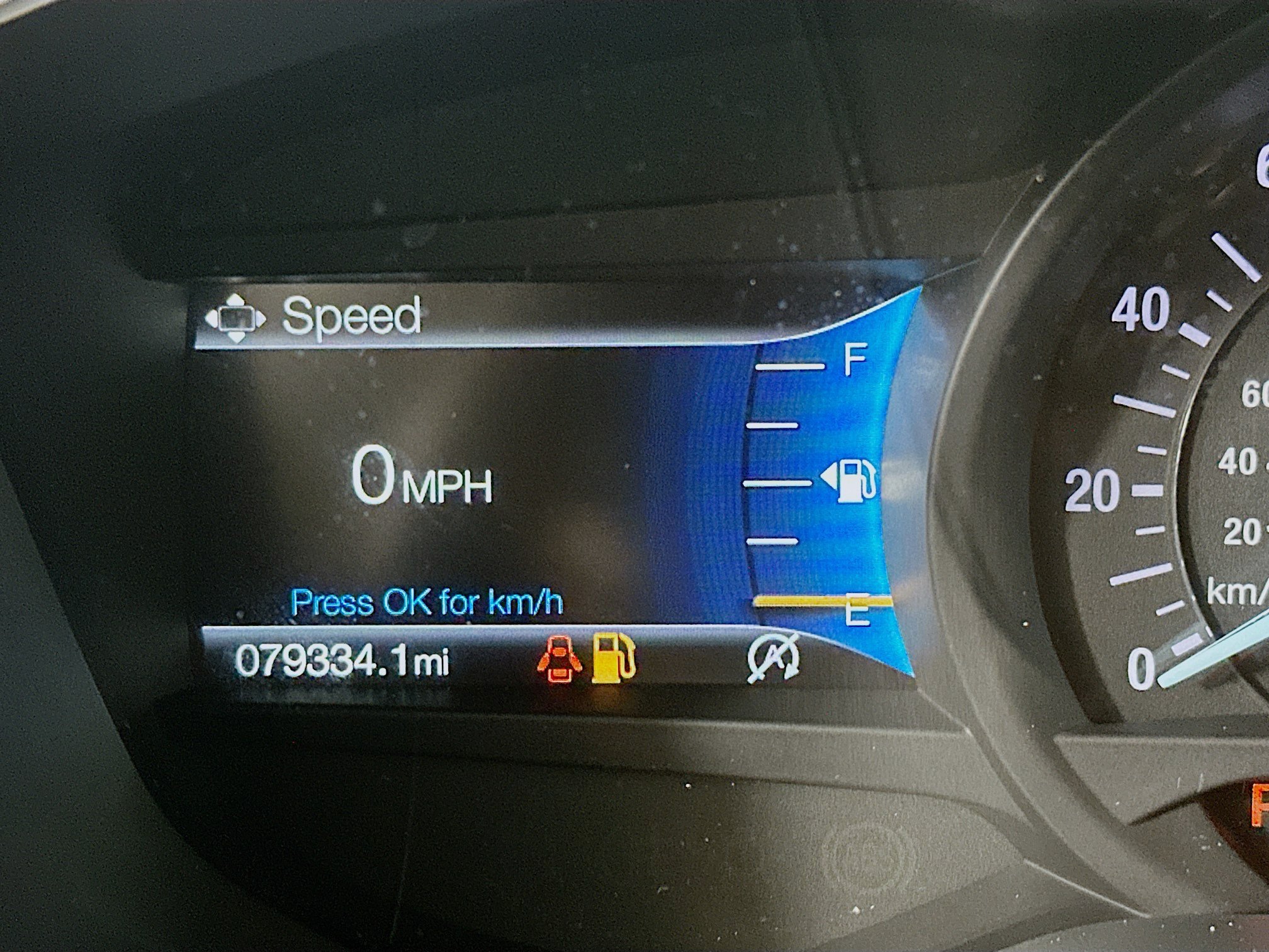 Used 2020 Ford Fusion SEL FWD image 19