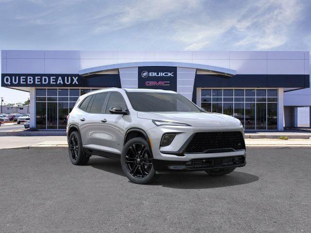 New 2026 Buick Enclave Sport Touring image 25