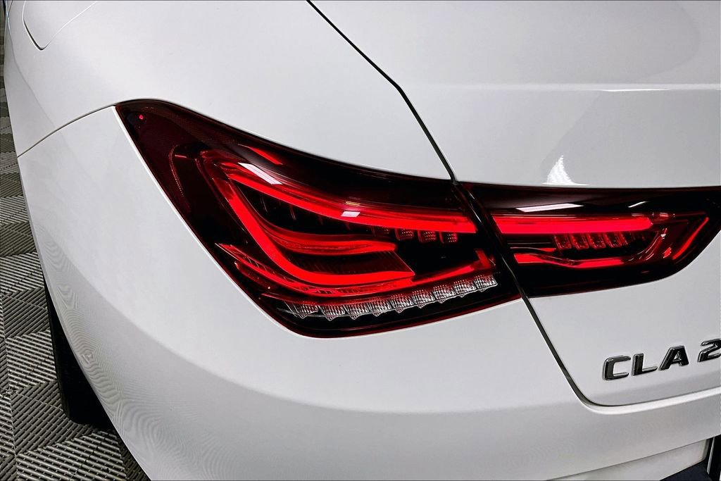 Used 2022 Mercedes-Benz CLA 250 image 29