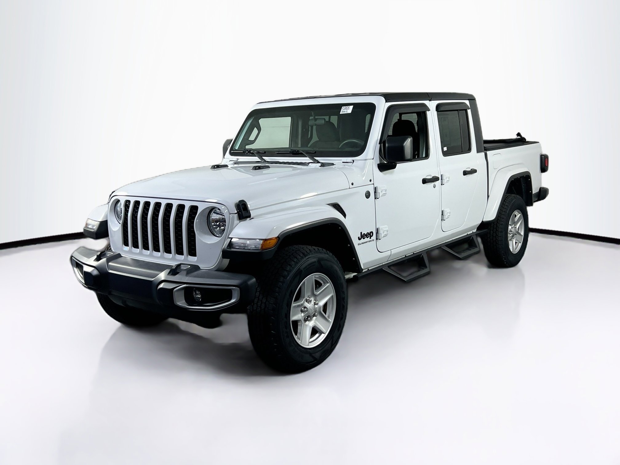 Used 2023 Jeep Gladiator Sport