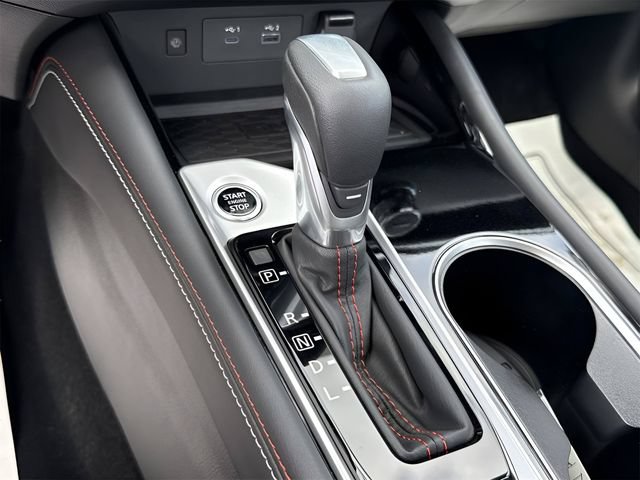 New 2025 Nissan Altima 2.5 SR w/ SR Premium Package FWD image 30
