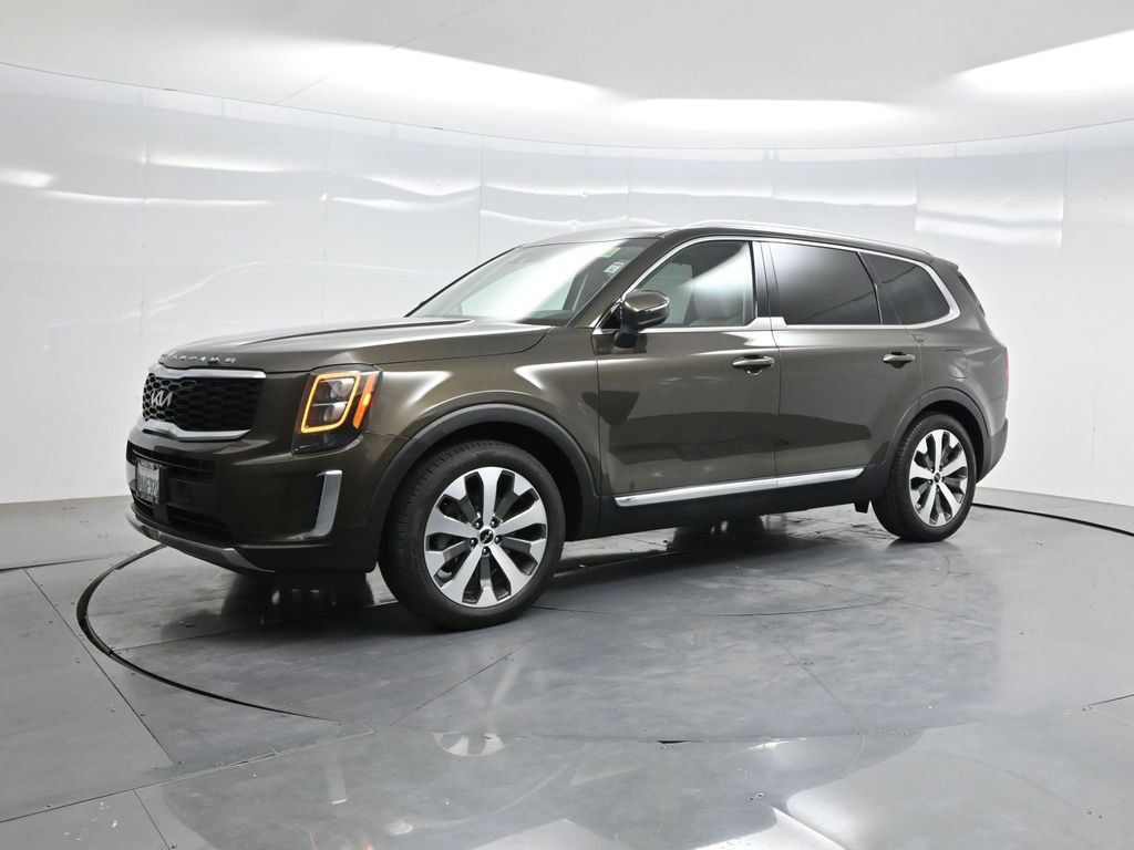 Used 2022 Kia Telluride EX w/ EX Premium Package FWD image 66