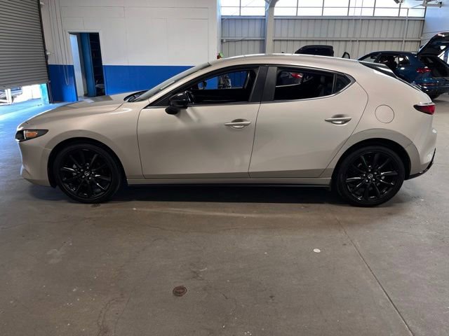 Used 2024 MAZDA MAZDA3 s FWD image 6