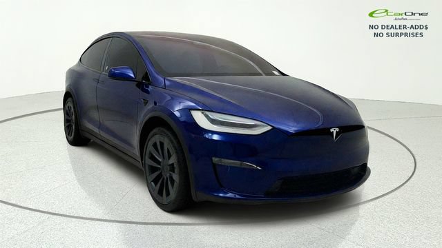 Used 2023 Tesla Model X Plaid AWD/4WD image 1