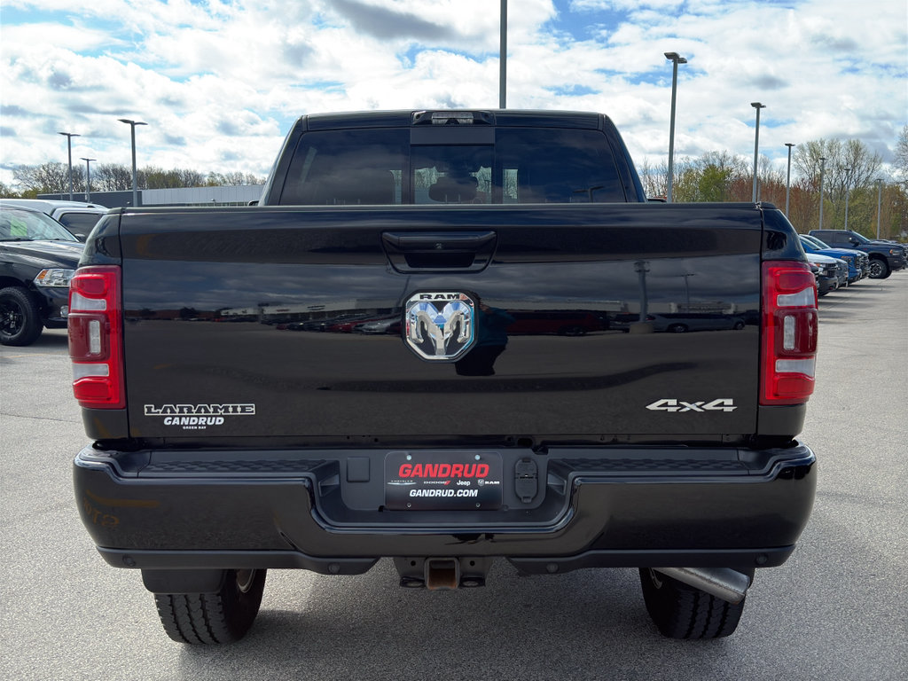 Used 2024 RAM 2500 Laramie w/ Snow Chief Group AWD/4WD image 7