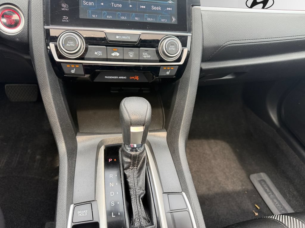 Used 2016 Honda Civic EX-T image 11