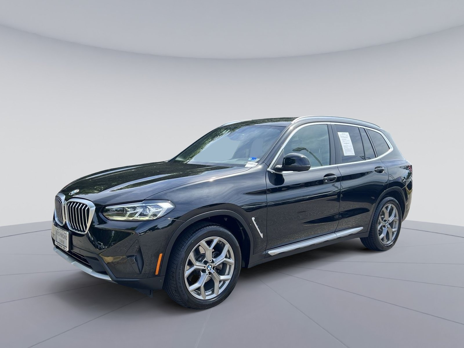 Used 2022 BMW X3 xDrive30i w/ Convenience Package AWD/4WD image 1