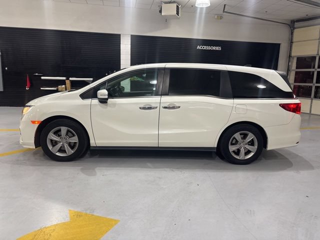 Used 2019 Honda Odyssey EX-L image 2