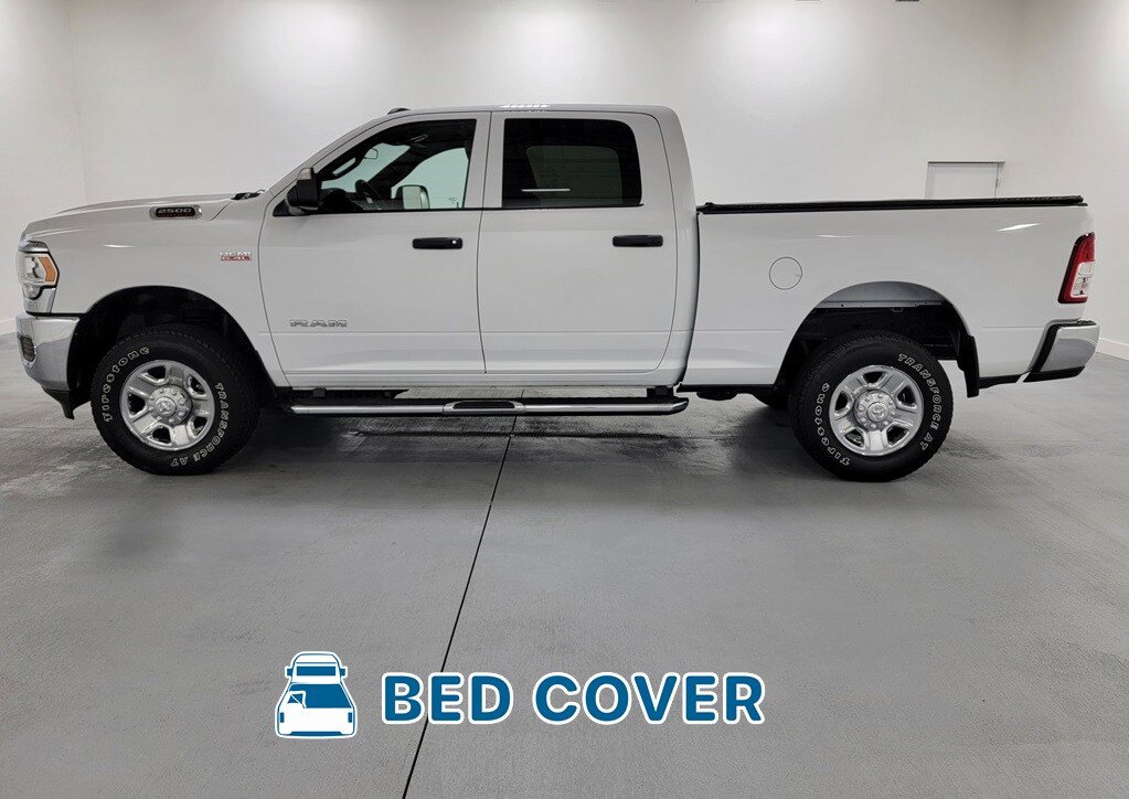 Used 2021 RAM 2500 Tradesman AWD/4WD image 5
