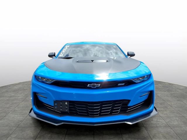 Used 2023 Chevrolet Camaro SS RWD image 2