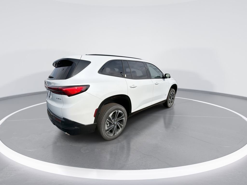 New 2026 Buick Enclave Sport Touring w/ Power Package image 8