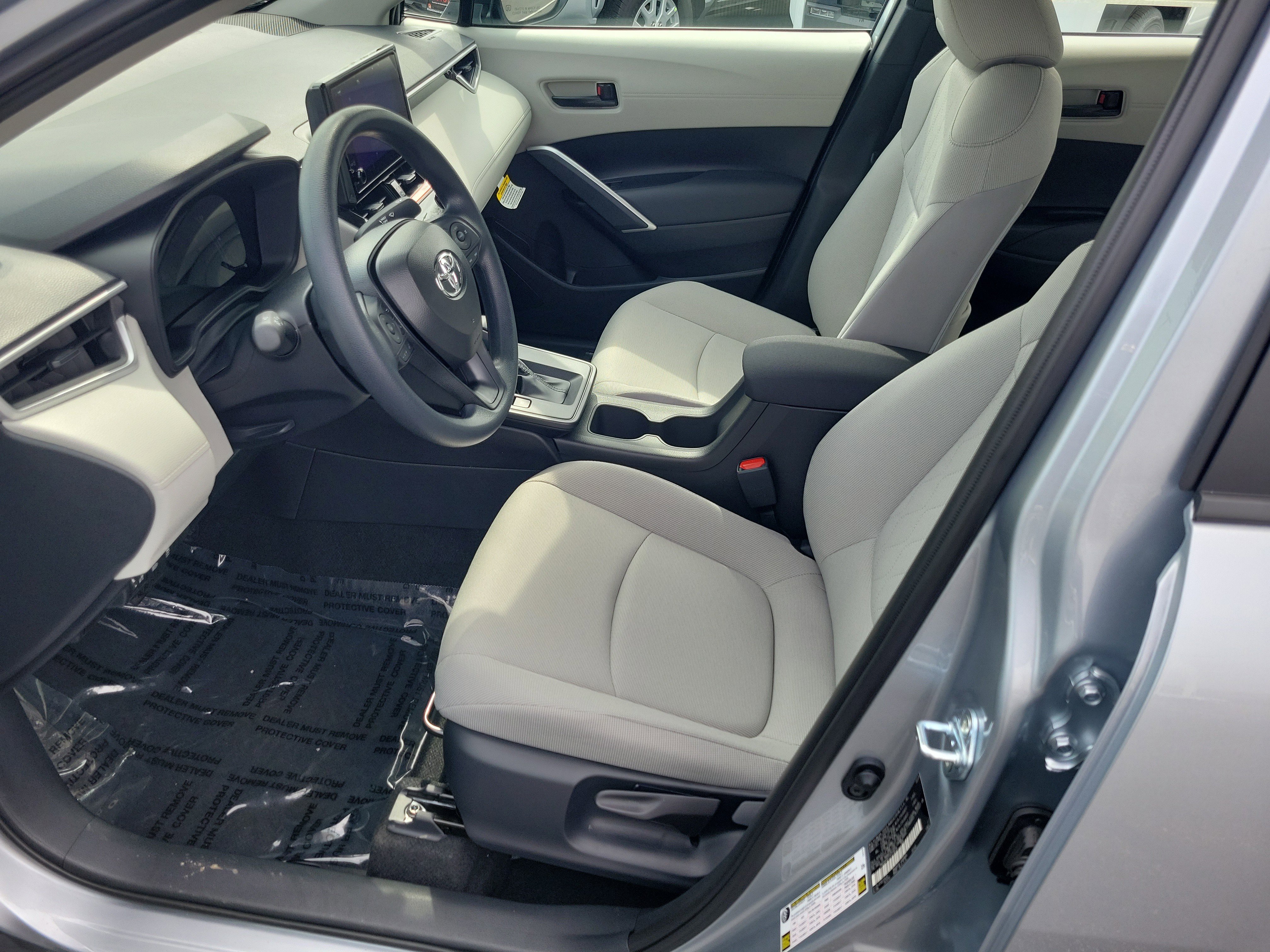 New 2026 Toyota Corolla Cross L image 21