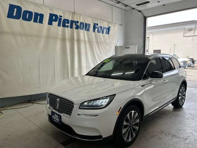Used 2022 Lincoln Corsair Reserve w/ Elements Package