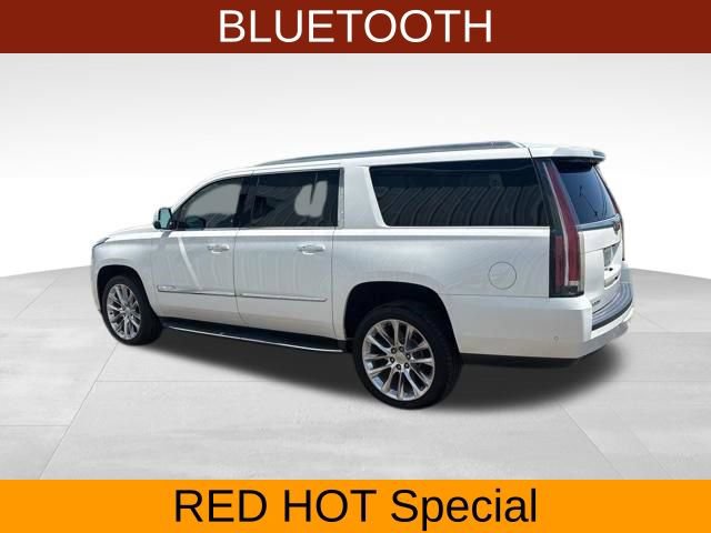 Used 2018 Cadillac Escalade ESV Luxury AWD/4WD image 4