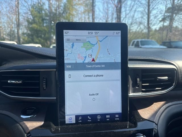 Used 2023 Ford Explorer Platinum w/ Technology Package AWD/4WD image 18