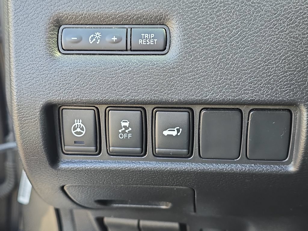 Used 2018 Nissan Murano SL w/ Cargo Package AWD/4WD image 10