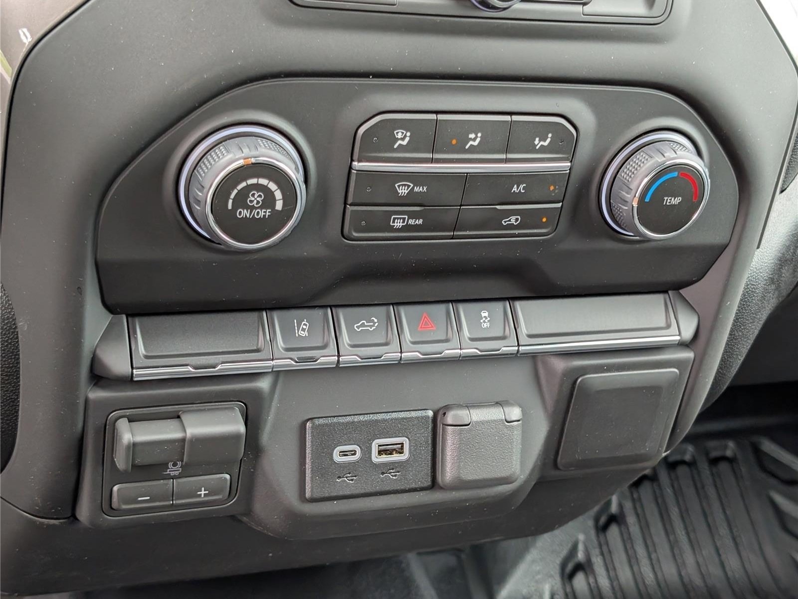 New 2026 Chevrolet Silverado 2500 W/T AWD/4WD image 21