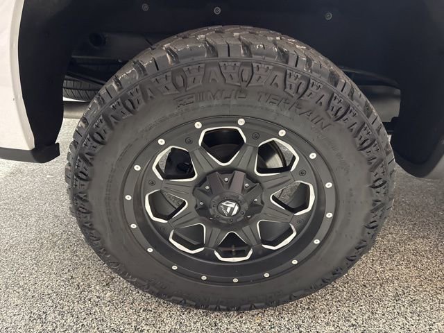 Used 2022 Chevrolet Silverado 1500 LT Trail Boss w/ LT Trail Boss Premium Package image 26