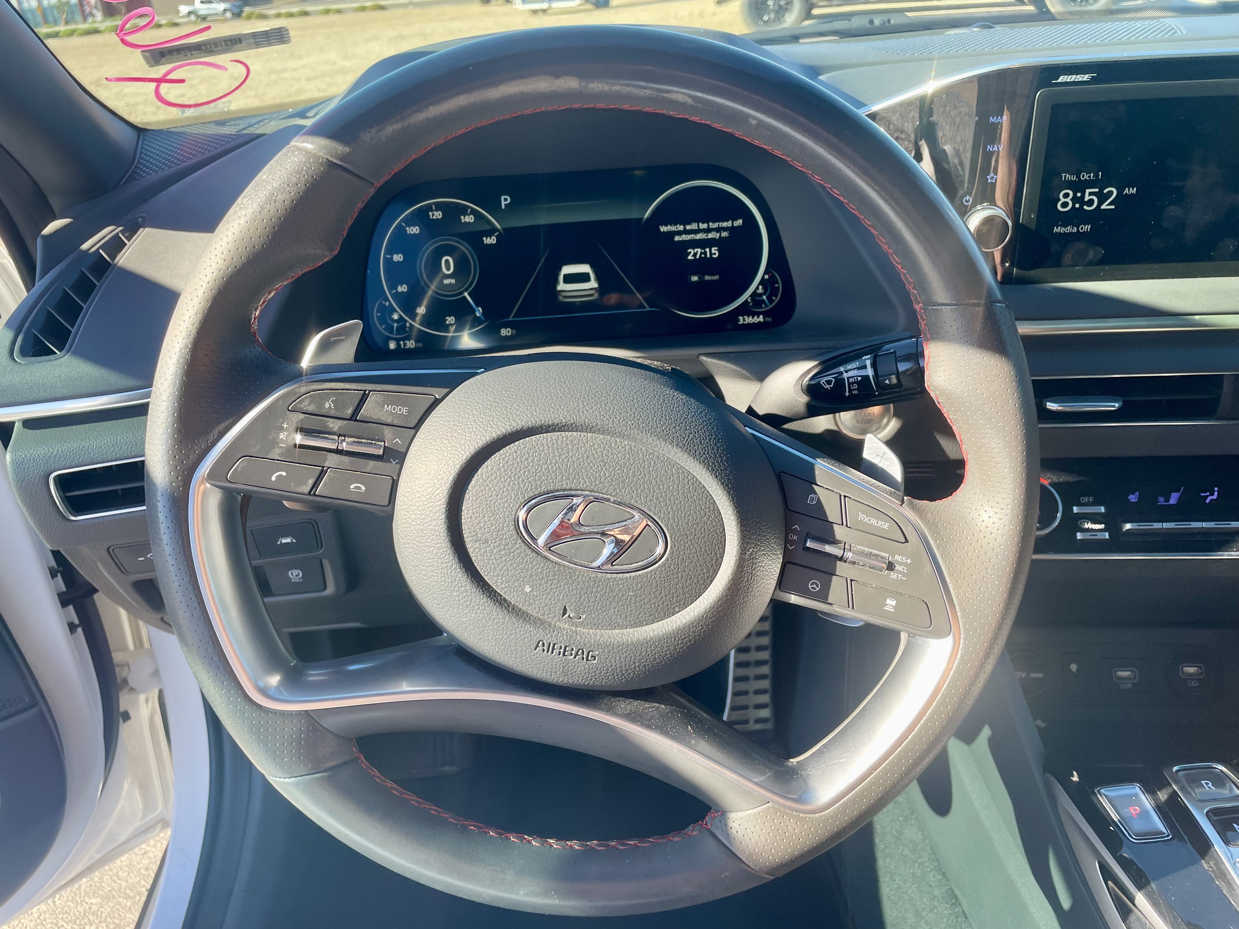 Used 2023 Hyundai Sonata SEL Plus w/ Preferred Accessory Package FWD image 14