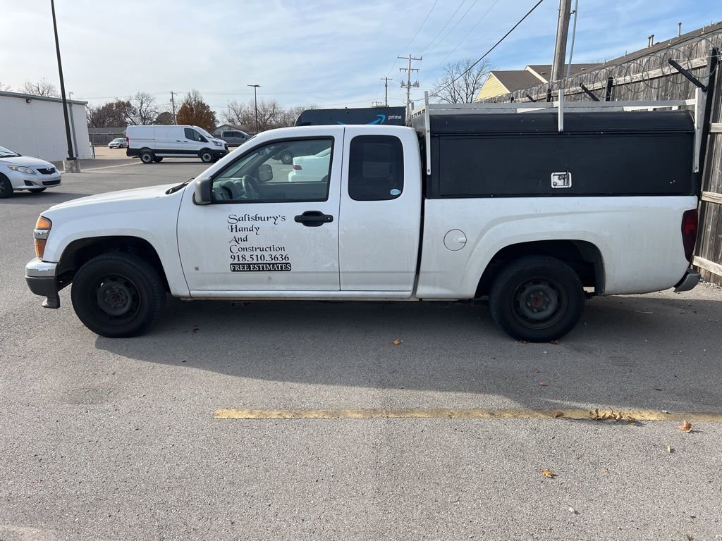 Used 2007 Chevrolet Colorado W/T image 2