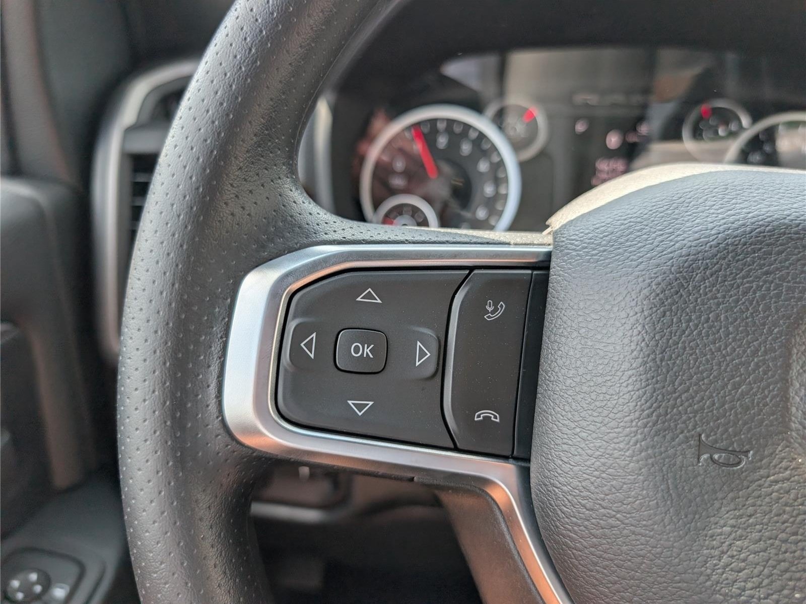 New 2026 RAM 2500 Tradesman AWD/4WD image 12