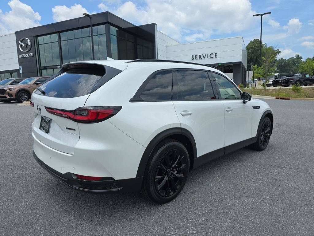 New 2026 MAZDA CX-90 3.3 Turbo w/ Premium Sport Pkg AWD/4WD image 3