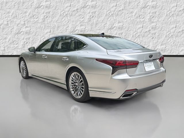 Used 2024 Lexus LS 500 w/ Interior Upgrade Package RWD image 5