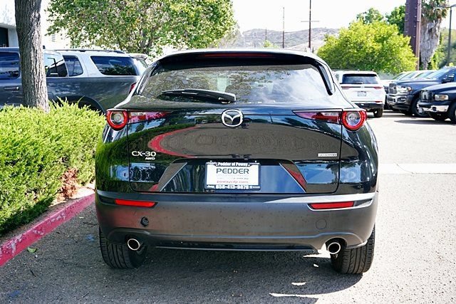 Used 2024 MAZDA CX-30 AWD 2.5 S w/ Preferred Package image 5