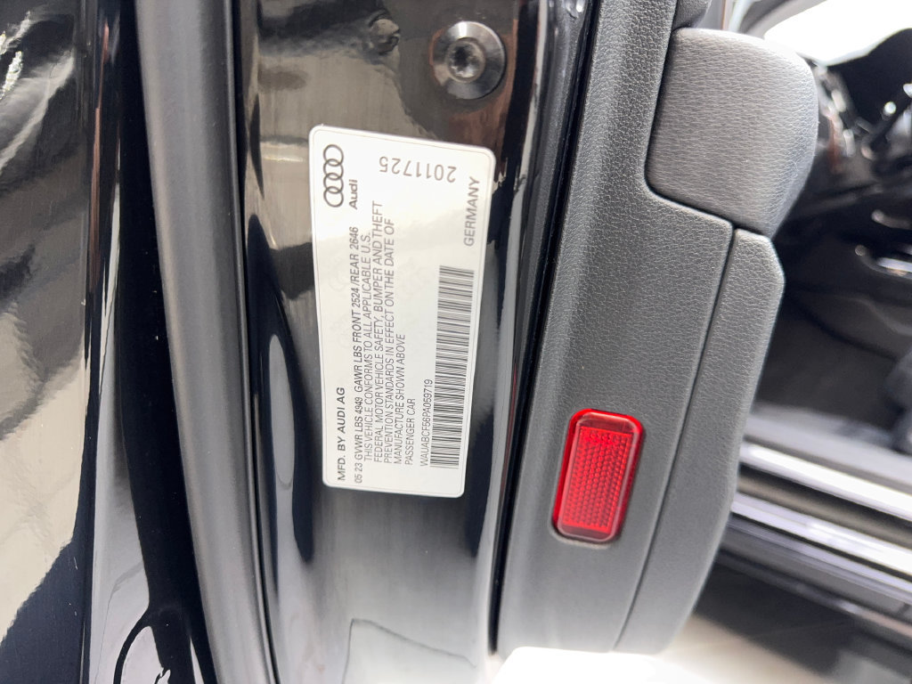 Used 2023 Audi A5 2.0T Premium w/ Convenience Package AWD/4WD image 84