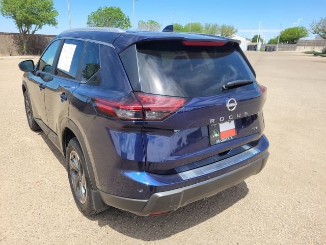 Certified 2024 Nissan Rogue SV w/ SV Premium Package FWD image 8