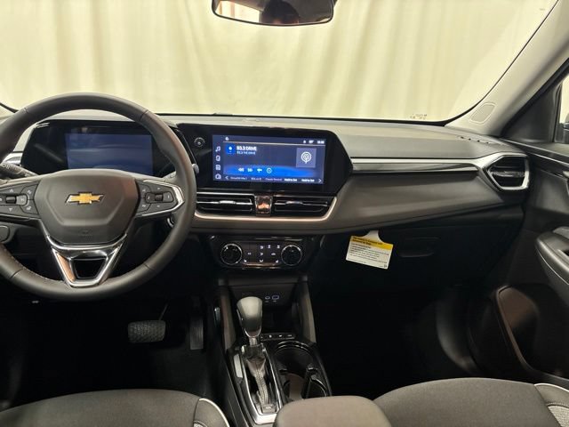 New 2026 Chevrolet TrailBlazer LT w/ LT Cold Weather Package AWD/4WD image 19