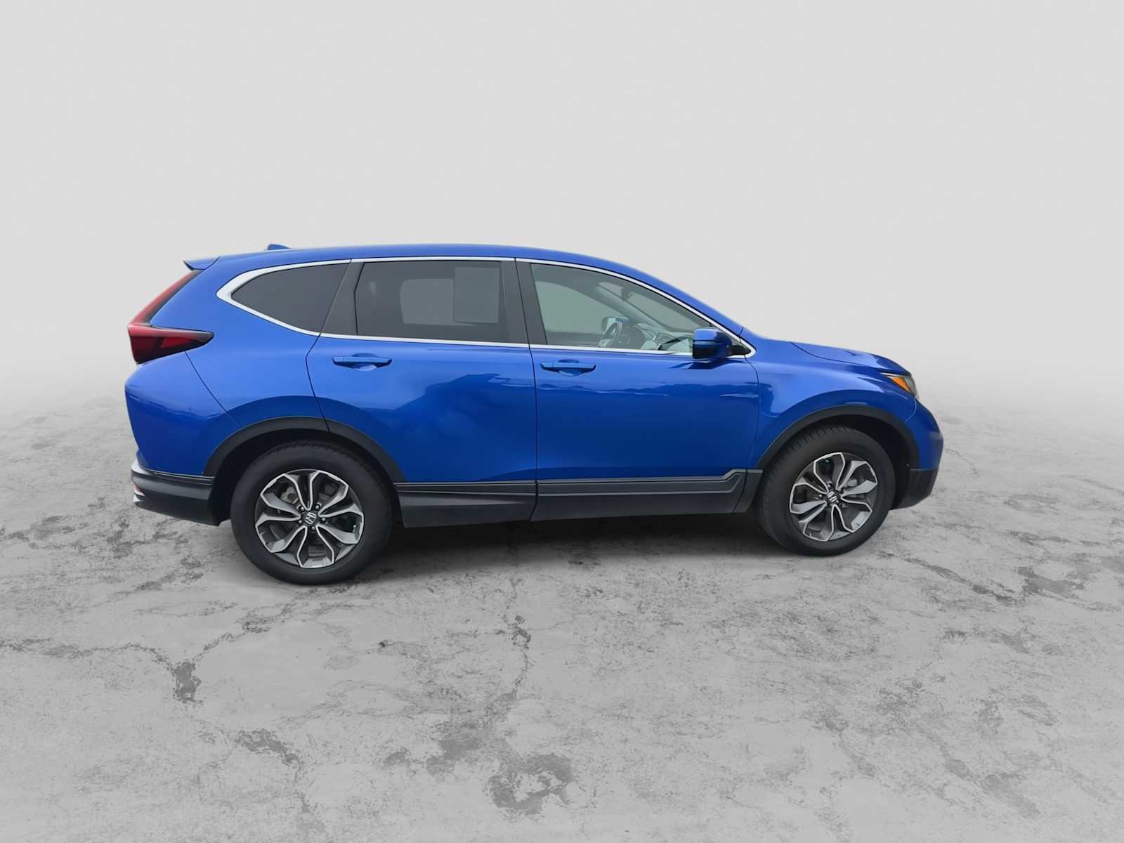 Used 2022 Honda CR-V EX-L image 9