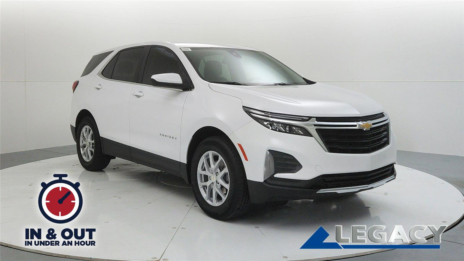 Used 2023 Chevrolet Equinox LT