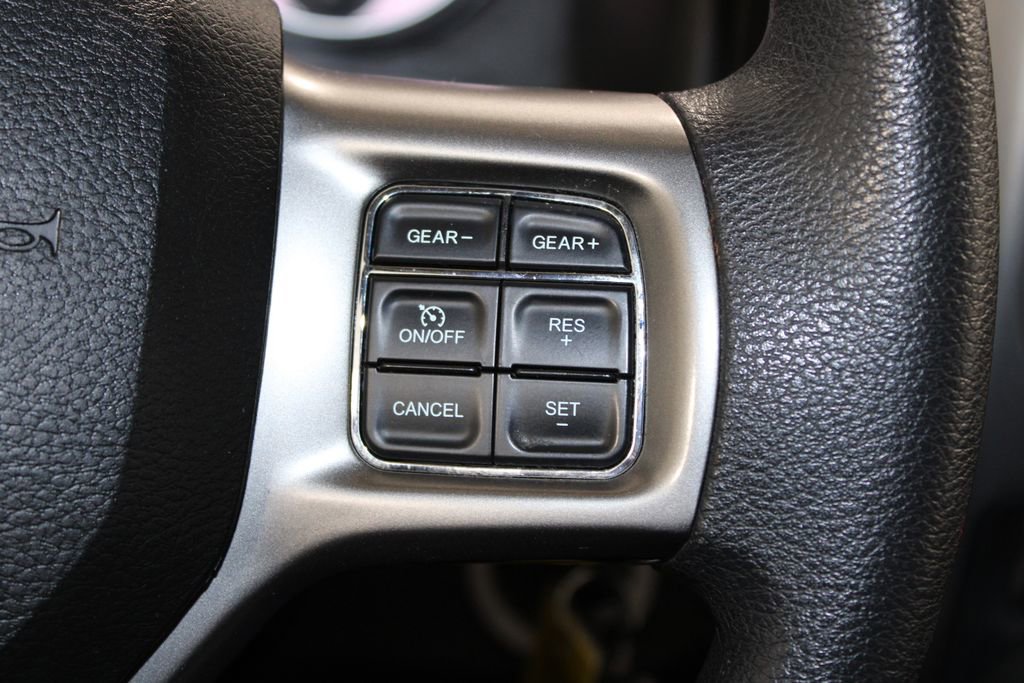 Used 2024 RAM 1500 Classic SLT image 35