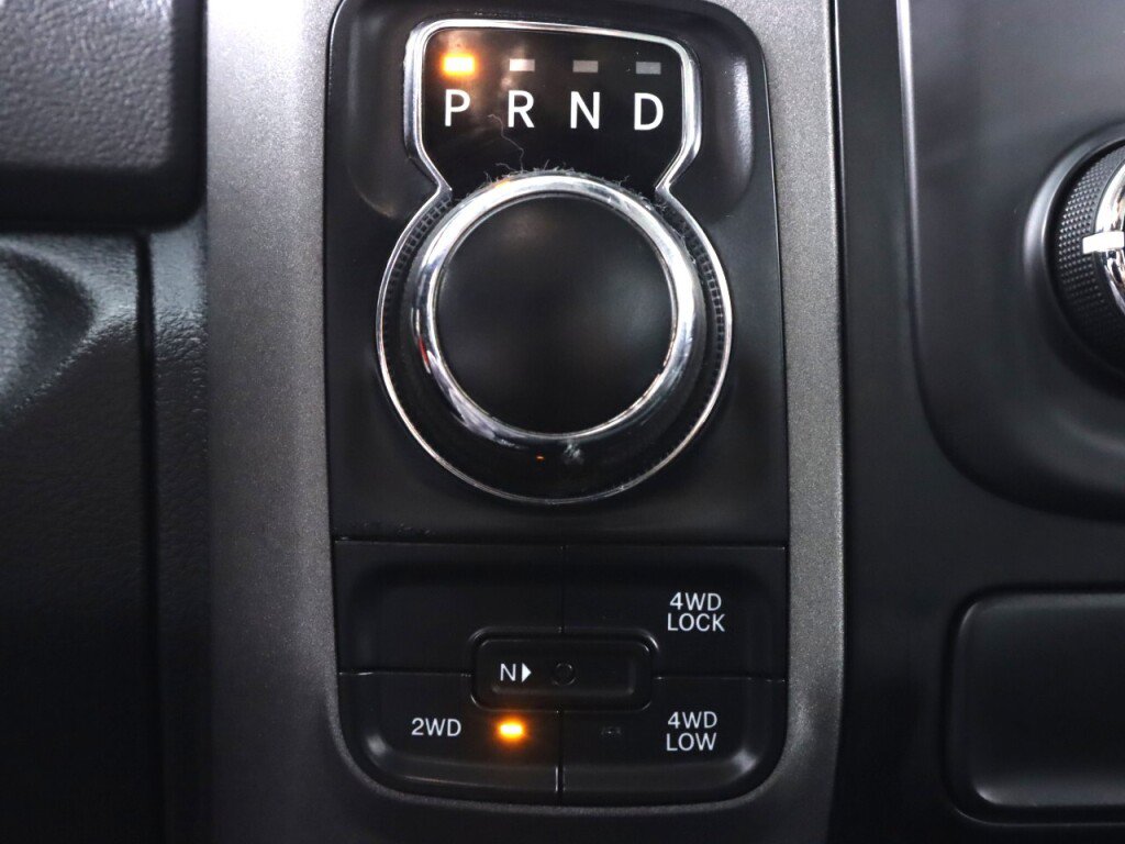Used 2018 RAM 1500 Express w/ Express Value Package AWD/4WD image 25