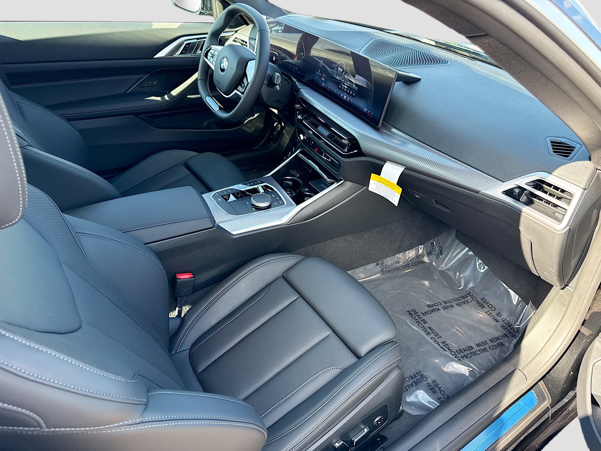 New 2026 BMW 430i Coupe w/ Parking Assistance Package image 13